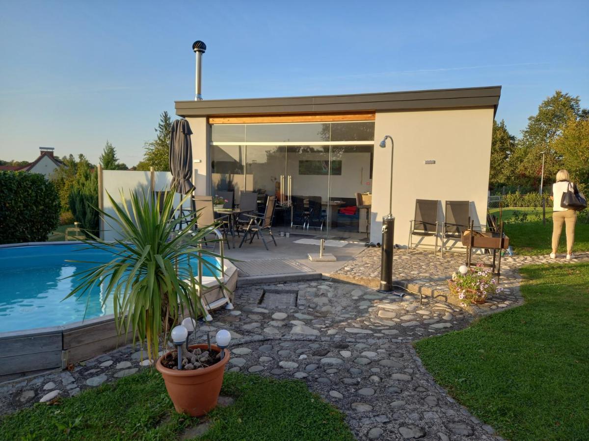 60 M² Ferienapartment Zentrumsnahe Mit Gartenbenutzung Steyr Eksteriør billede
