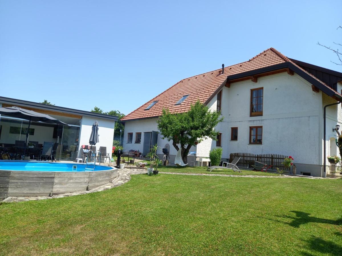 60 M² Ferienapartment Zentrumsnahe Mit Gartenbenutzung Steyr Eksteriør billede
